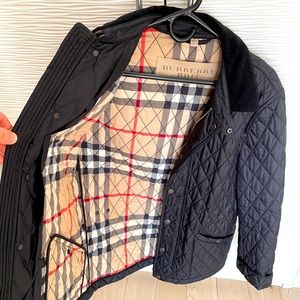 Burberry Jacket- Mens Burberry Jacket - Medium